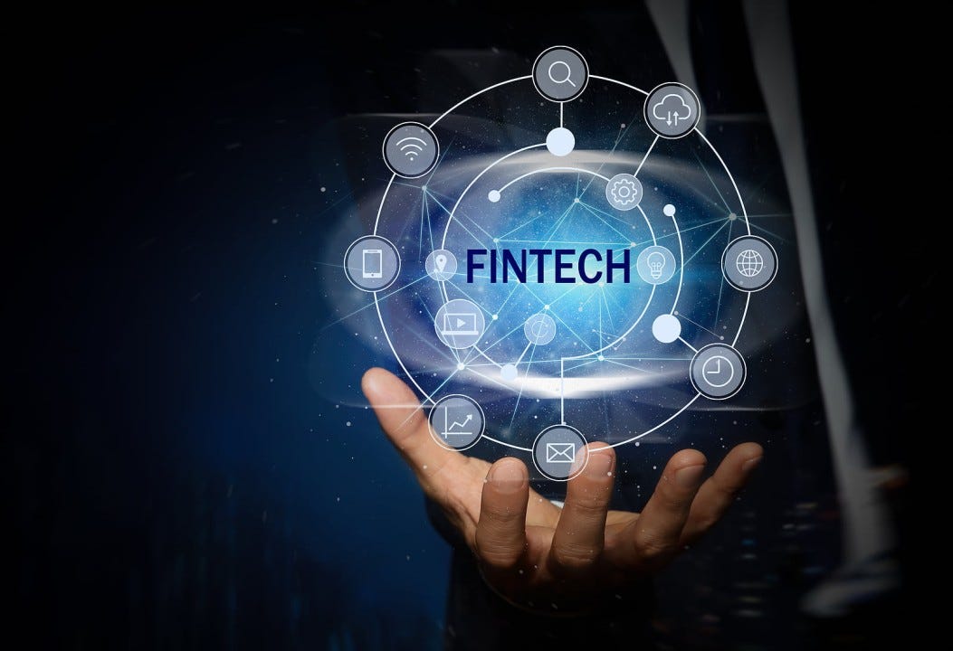 Fintech Frontiers: Disruptive Financial Technology Startups | by Peter  Kakljugin | Jan, 2024 | Medium