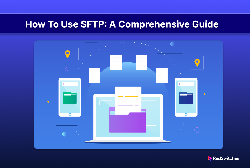 How to Transfer Files Using SFTP | Medium