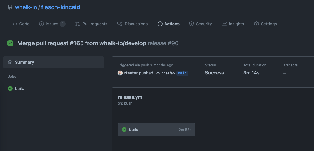 Automate Releases To Maven Central Using Github Actions By Zack Automate Releases To Maven Central Using Github Actions By Zack