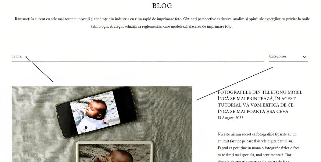 Blogul Stancu Print are o bară de căutare care vă permite să găsiți rapid și ușor articolele pe…