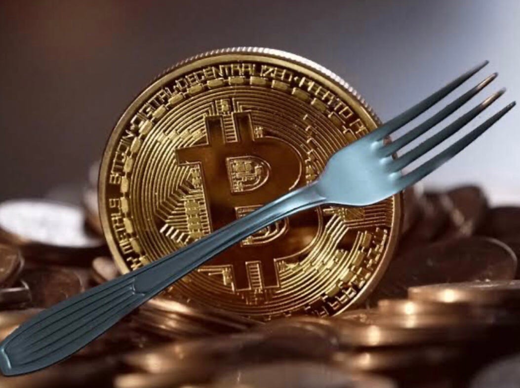 FORKS IN BLOCKCHAIN by Alaska Medium