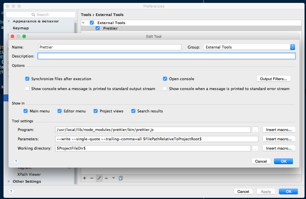 Adding Prettier To Storm. To add prettier… by JM Myers Medium