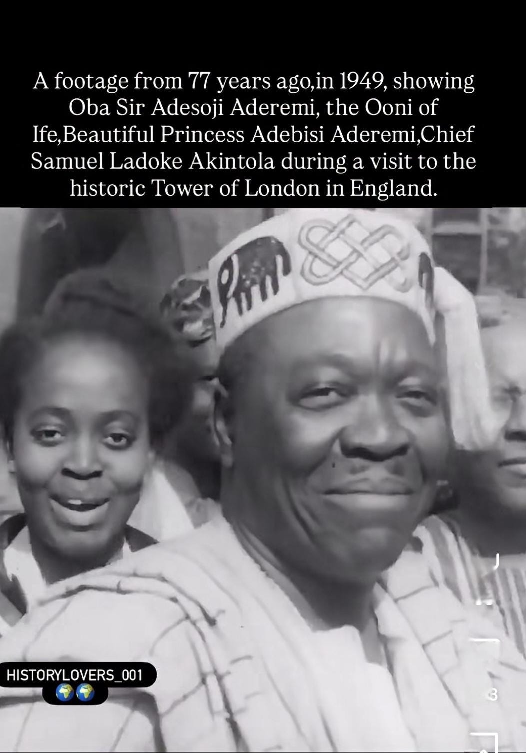 Ancestral Pride