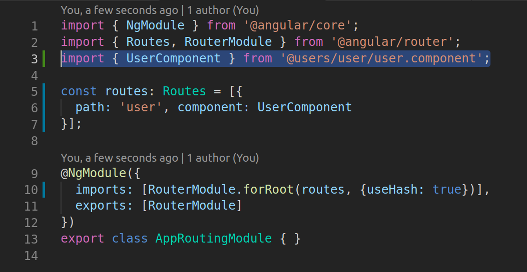 Short Import Typescript map for Angular 7+ | by Angular Tech | Medium
