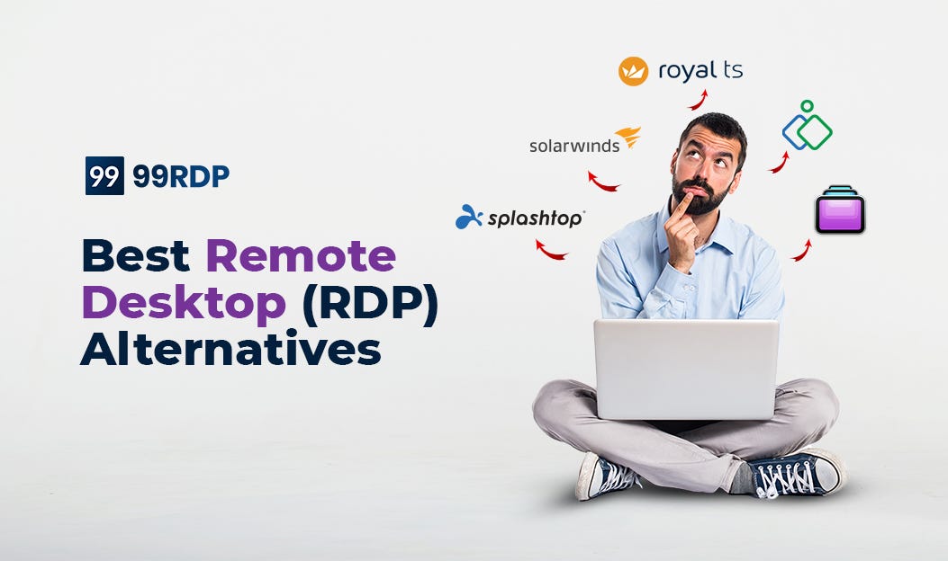 The Best Remote Desktop (RDP) Alternatives You Can Pick From