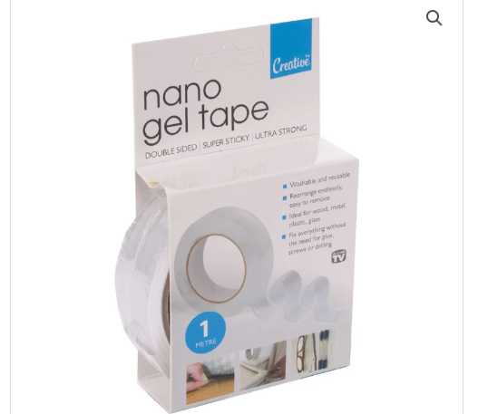 Nano Tape vs. Double-Sided Tape is There a Difference?, by sandy zhao