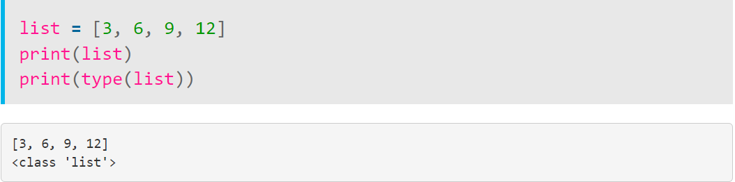 Lists vs Arrays in Python. When using python, it is often that a… | by ...