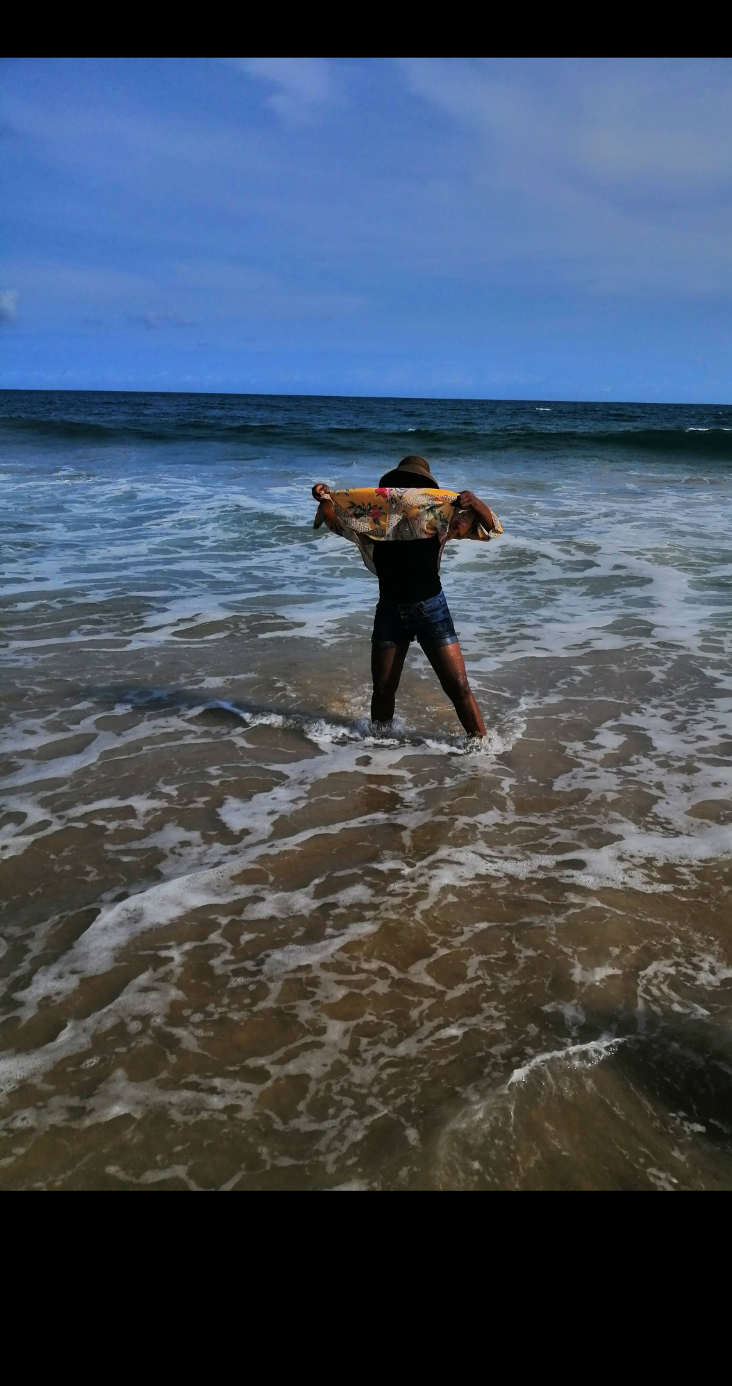 Cold Water Therapy & the Wahala in My Head