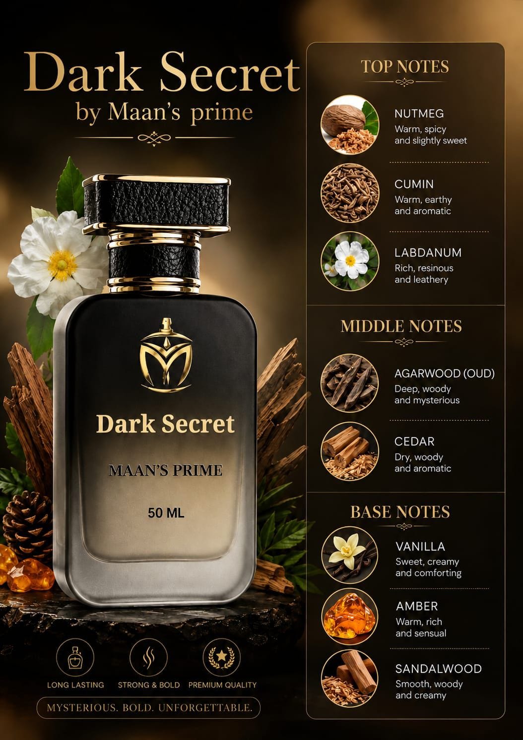 Best Quality Fragrances for Men and Women