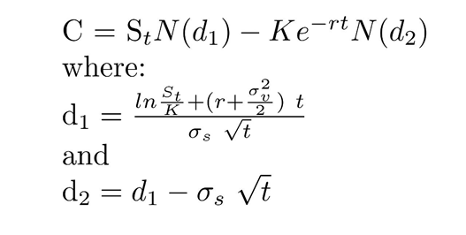 Black-Scholes Model: What It Is, How It Works, Options Formula