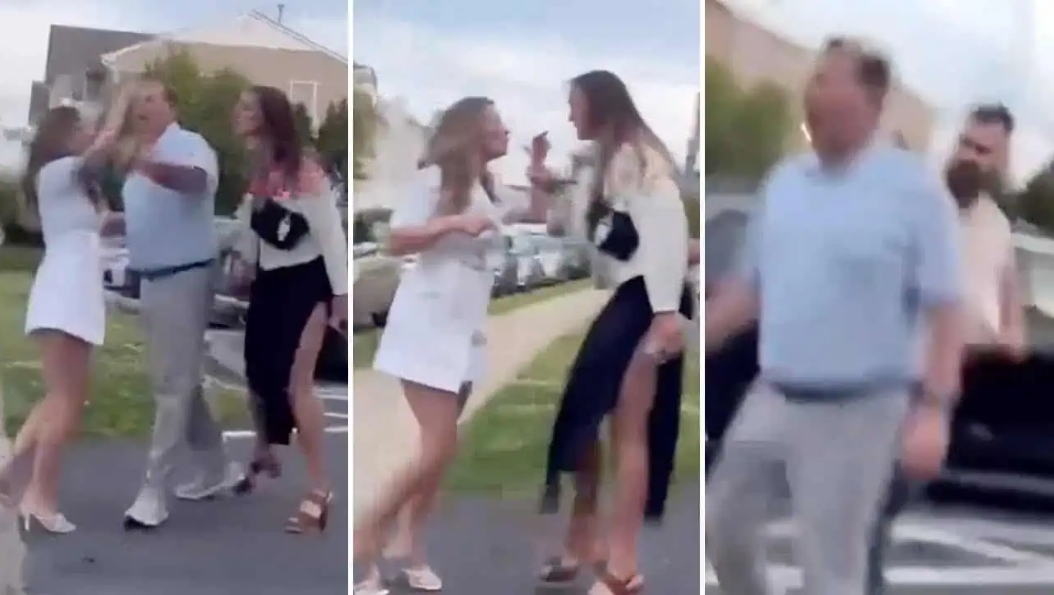 Kylie Kelce Fight Video Full Watch | by Celebrity Leaked Video | May, 2024 | Medium