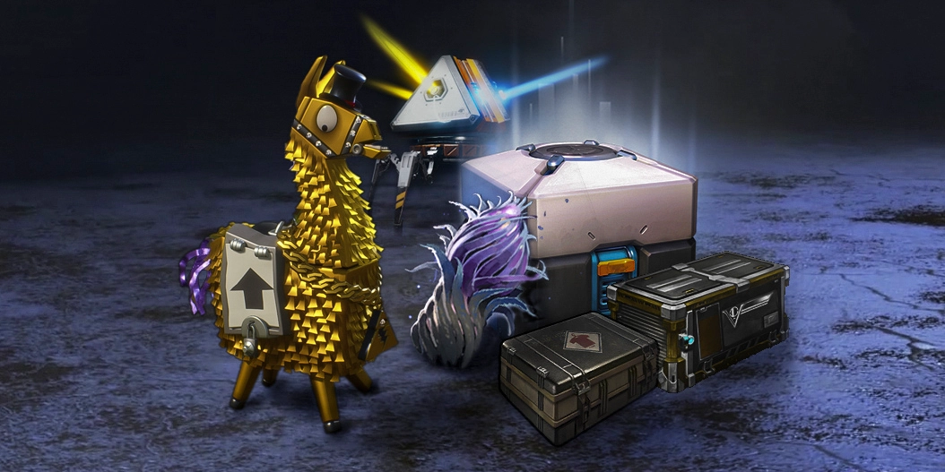 Mucho cuidado con las ‘lootboxes’