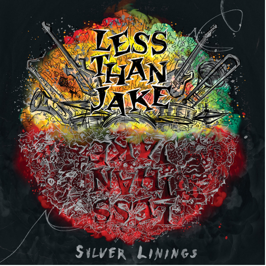 Ranking Less Than Jake's 9 Albums | by Nobody Asked My Opinion