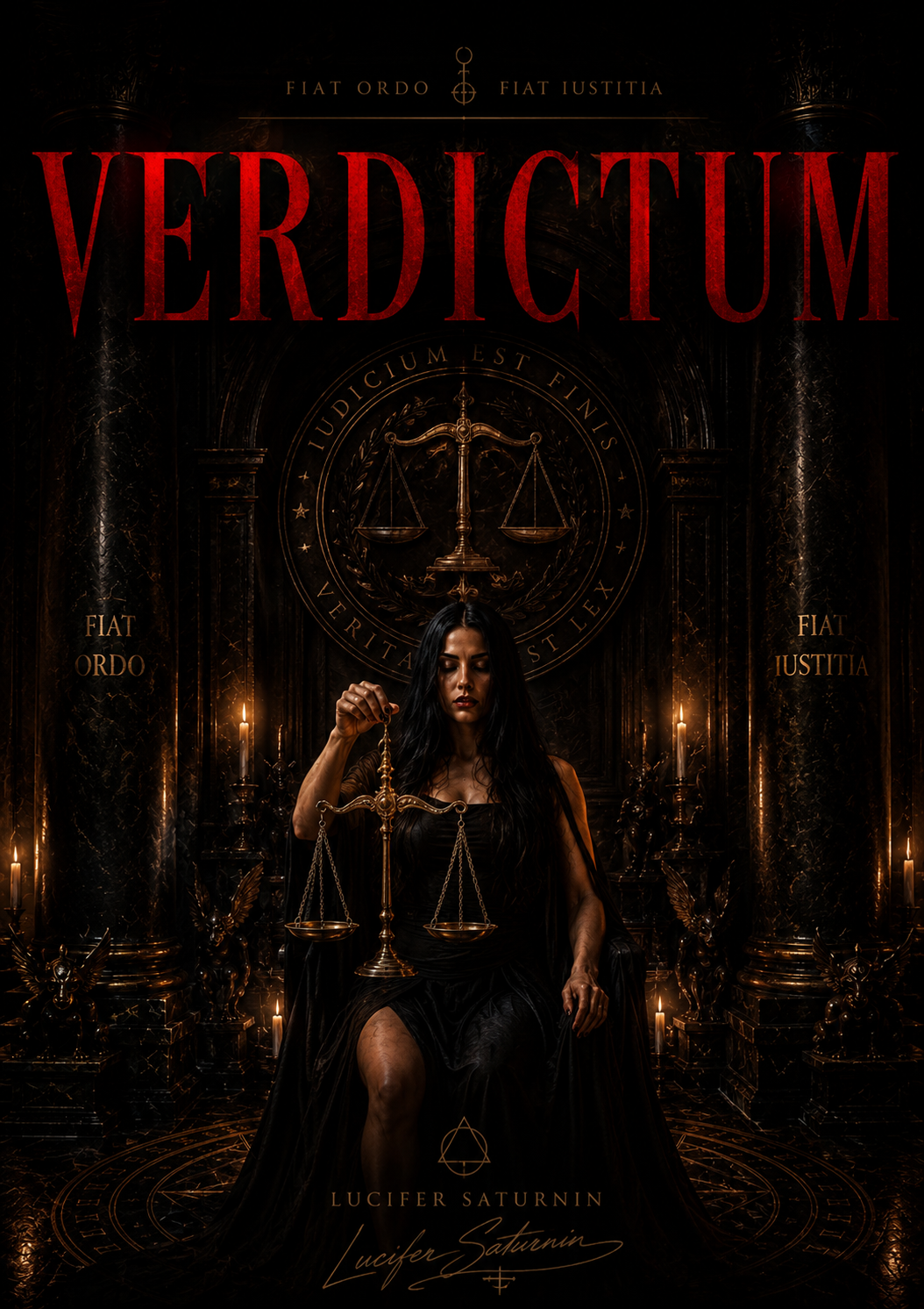 CANONICAL DECREE: THE VERDICT OF THE FALSE LIGHT