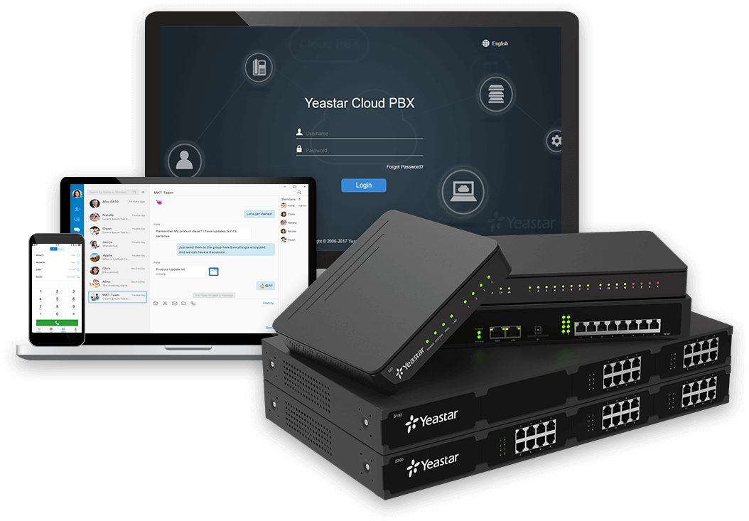 5 Must Use Yeastar Cloud PBX Features | By Diallogic | Medium