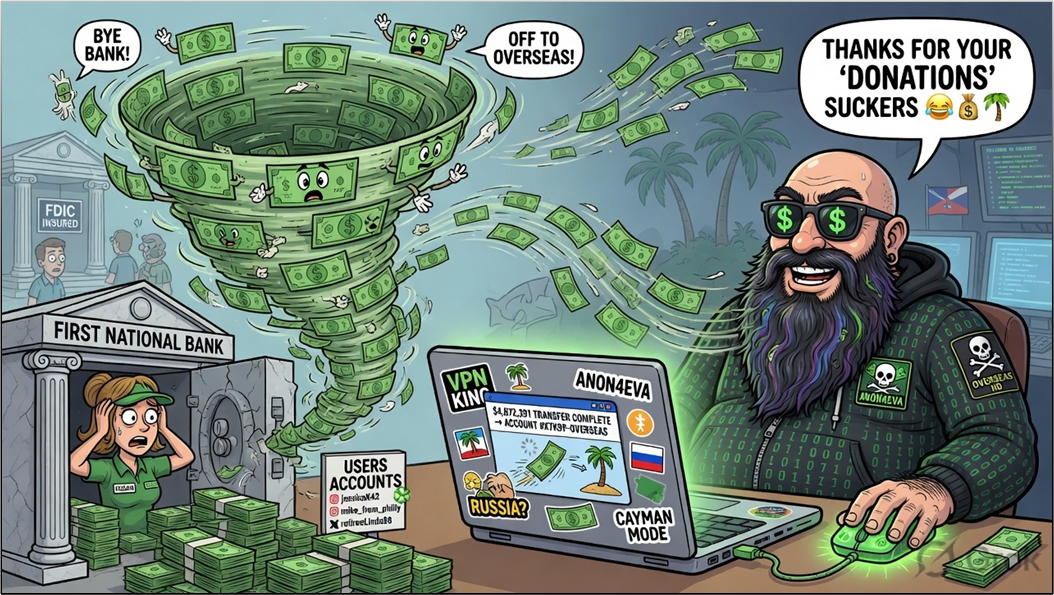 The Illusion of Security: End to end compromise of a Banking App