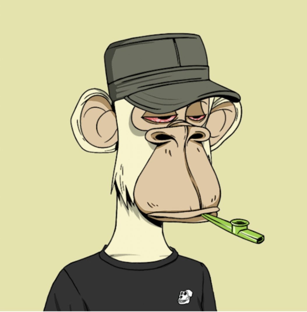 Generating a saleable NFT Collection, the easy way with Python ! | by ...