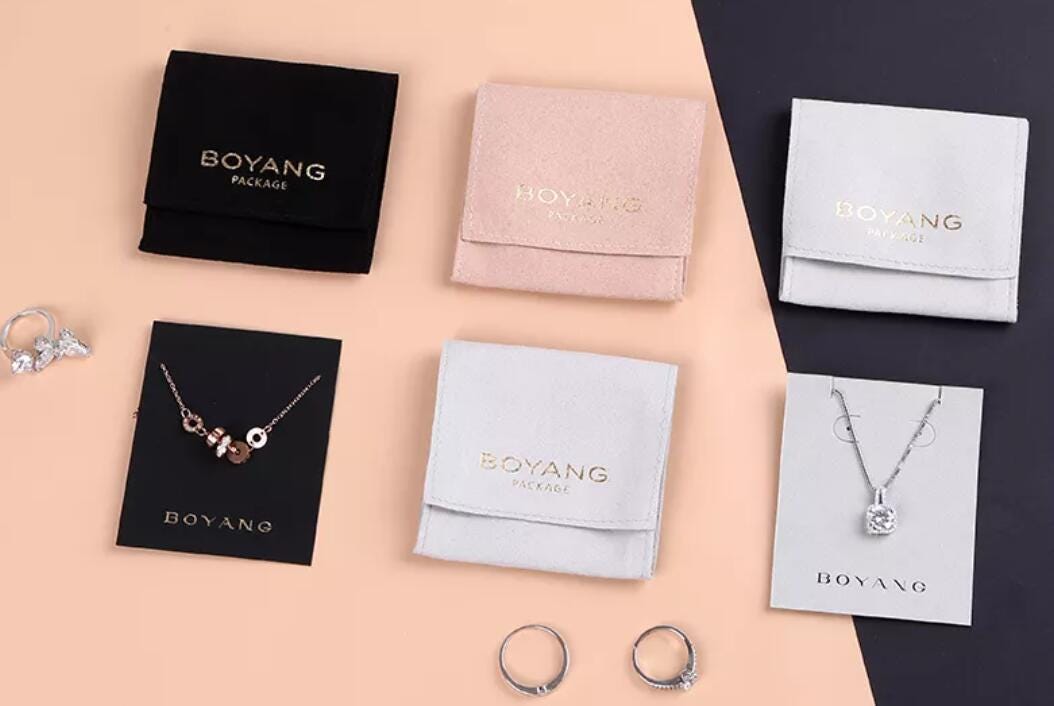 Drawstring bag manufacturer teaches you how to choose gold jewelry ...