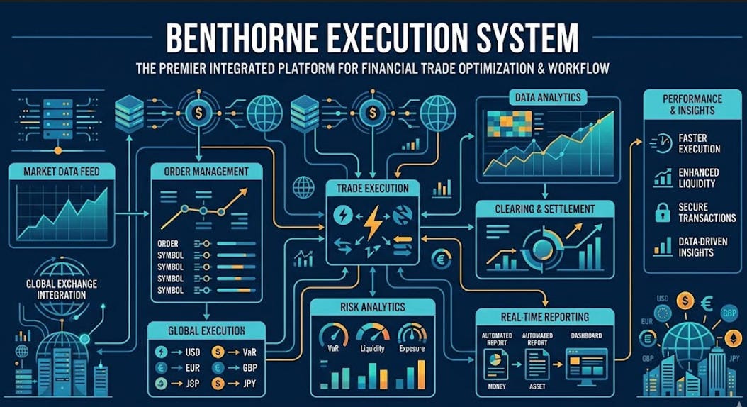 Benthorne Execution System: Stable Trading Under Stress