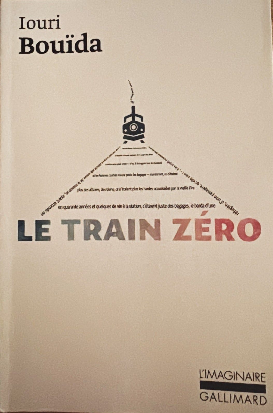 Le Train Zéro de Iouri Bouïda est l’un de ces romans rares qui dépassent le simple récit pour…