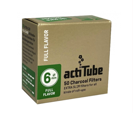 ACTITUBE EXTRA SLIM 50s — Embrace the Precision of Actitube 6mm for  Superior Smoking Pleasure, by actitube, Dec, 2023