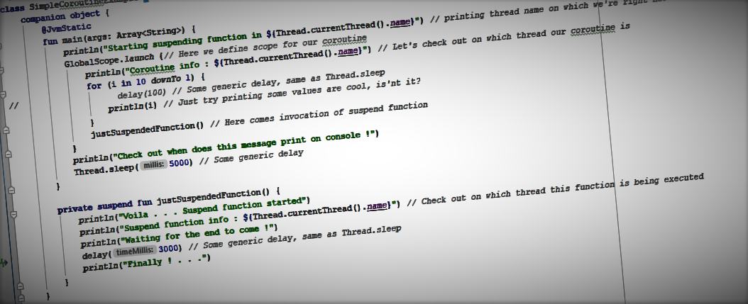 New era of asynchronous programming is here ! 😍 | by Jeel Vankhede | Medium