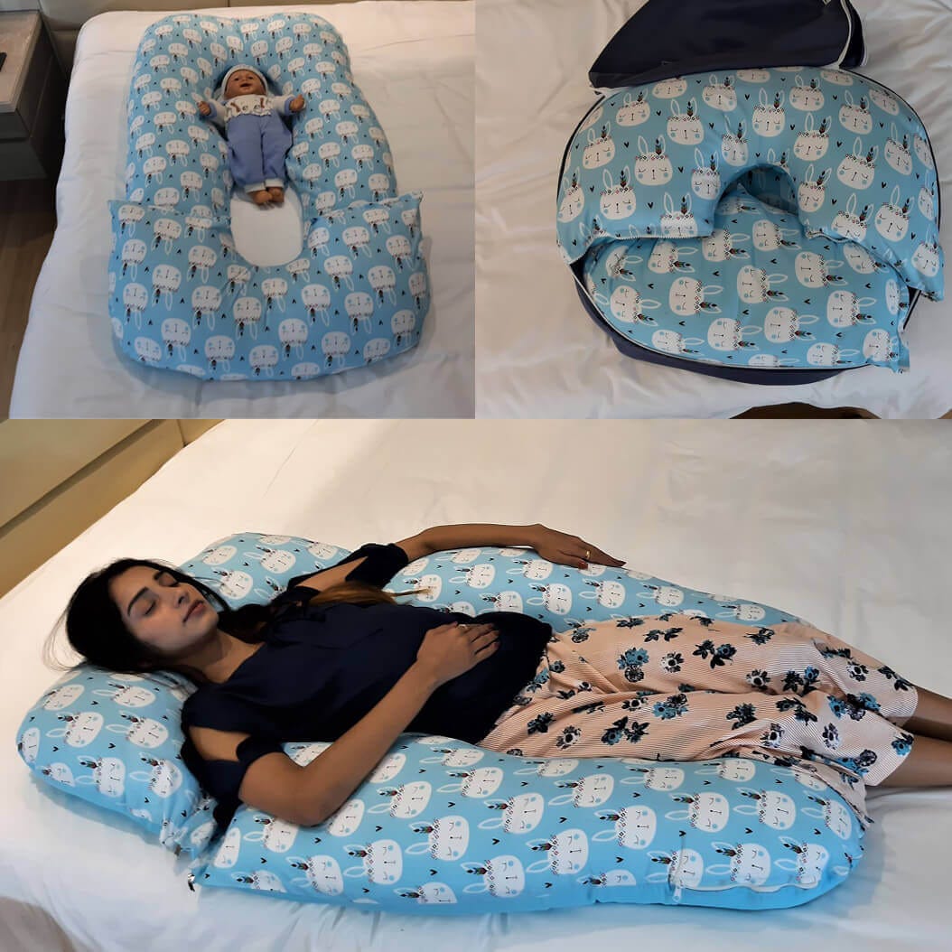How To Use U Shaped Pregnancy Pillow? by Kartikgambhir Medium