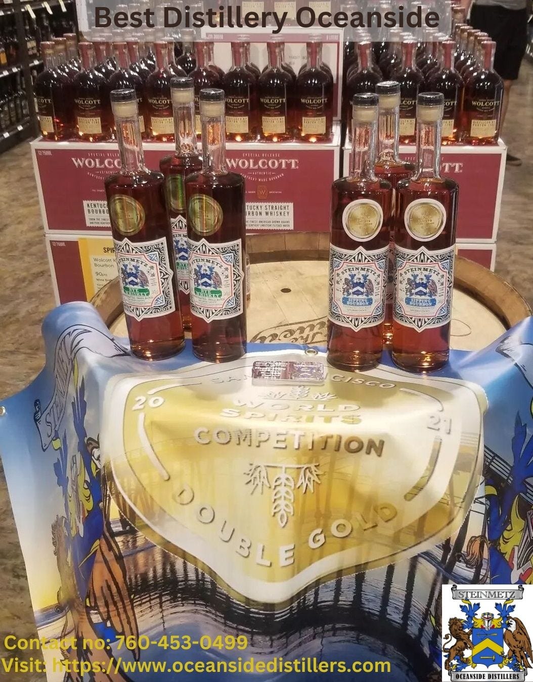 Best Distillery Oceanside Oceandistillers Medium