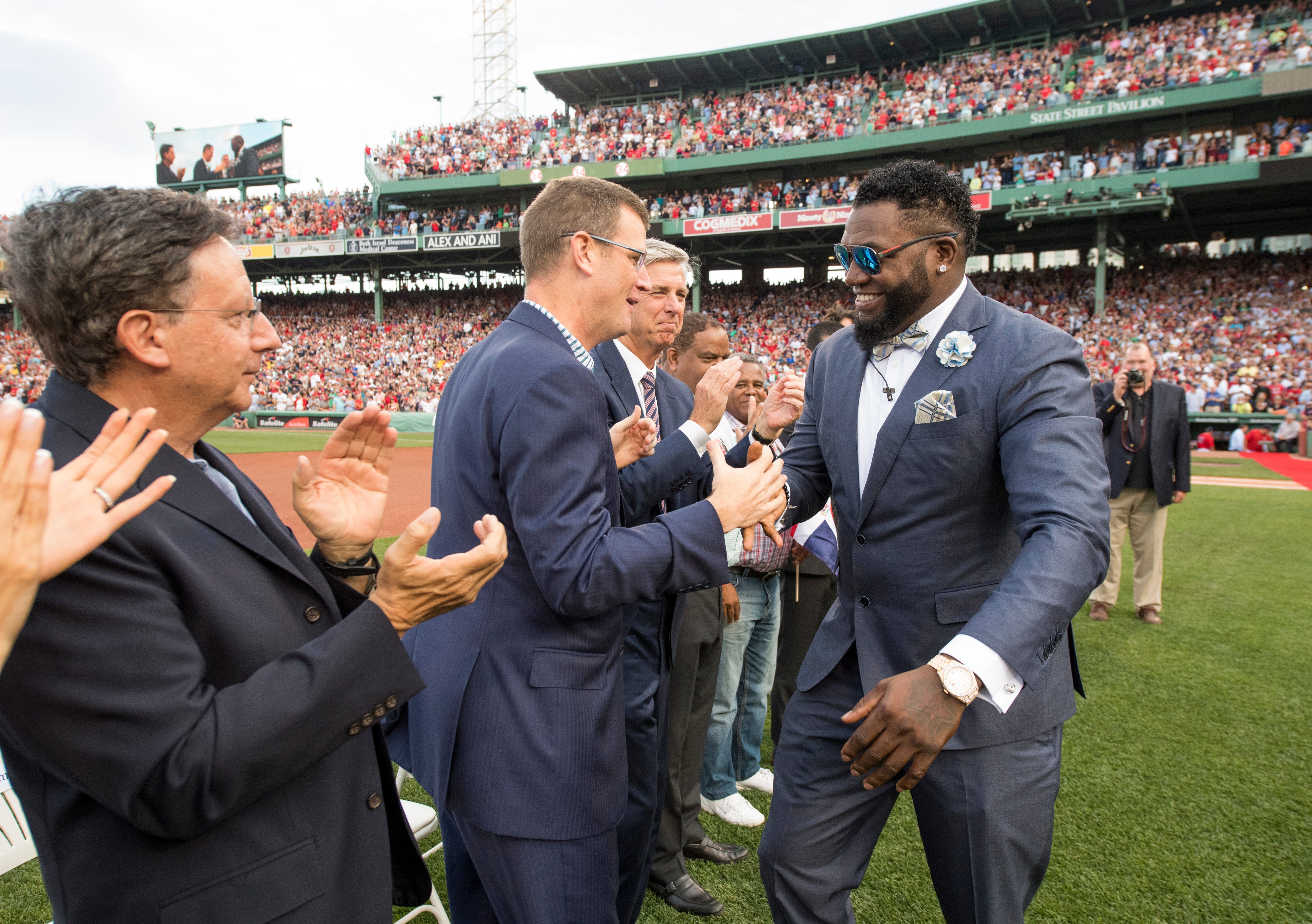 As David Ortiz's Number Is Retired, Here Are 34 Big Papi Facts – Hartford  Courant