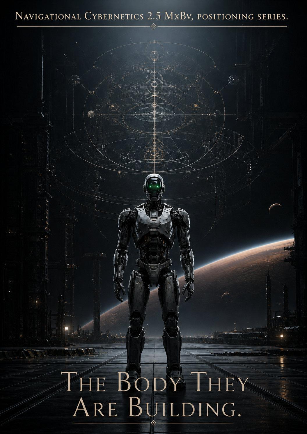 The Body They Are Building and the Mind It Will Require