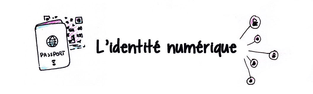 L’identité numérique ?. L’identité numérique d’une personne… | by ...