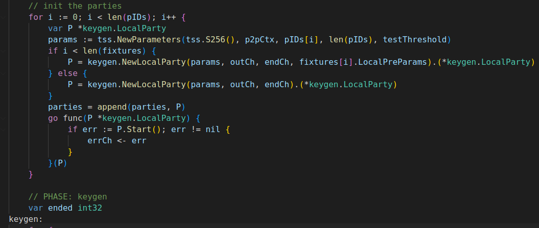 Threshold Signature Scheme (TSS) — Get your hands wet | by Zakwan ...