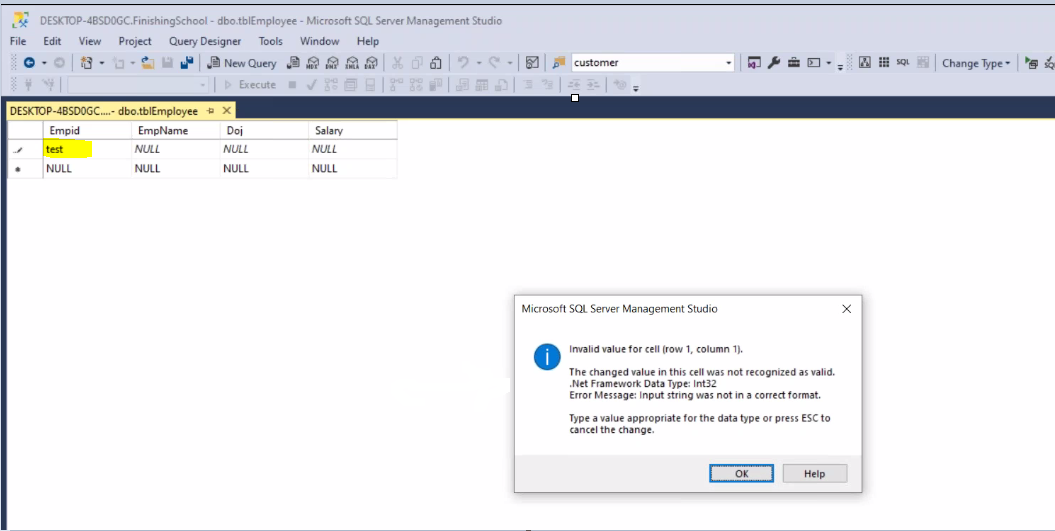 SQL Server for beginners Part-II. In previous article we learned about ...