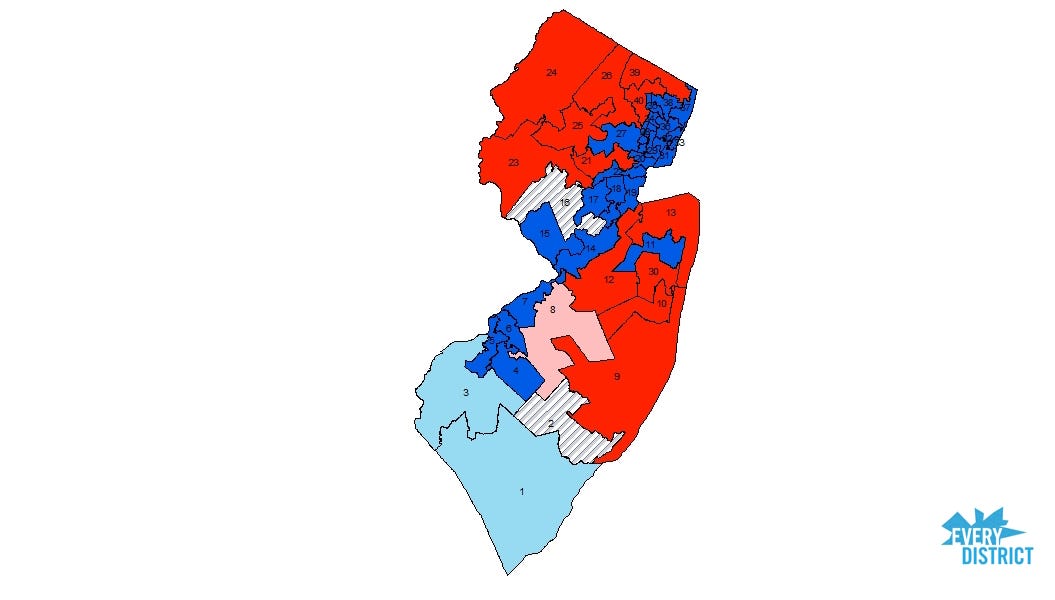 How We’ll Strengthen New Jersey’s Democratic Majority This November and Why It’s So Important