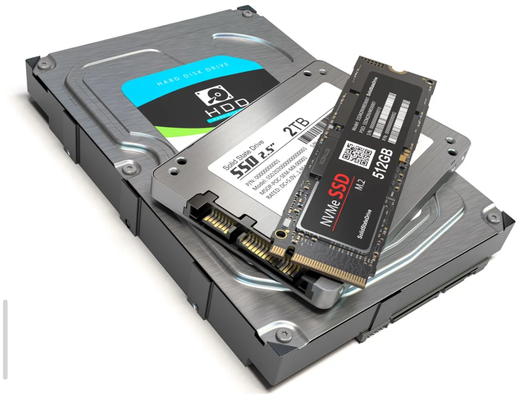 SSD upgrade. move from a HDD to SSD | Medium