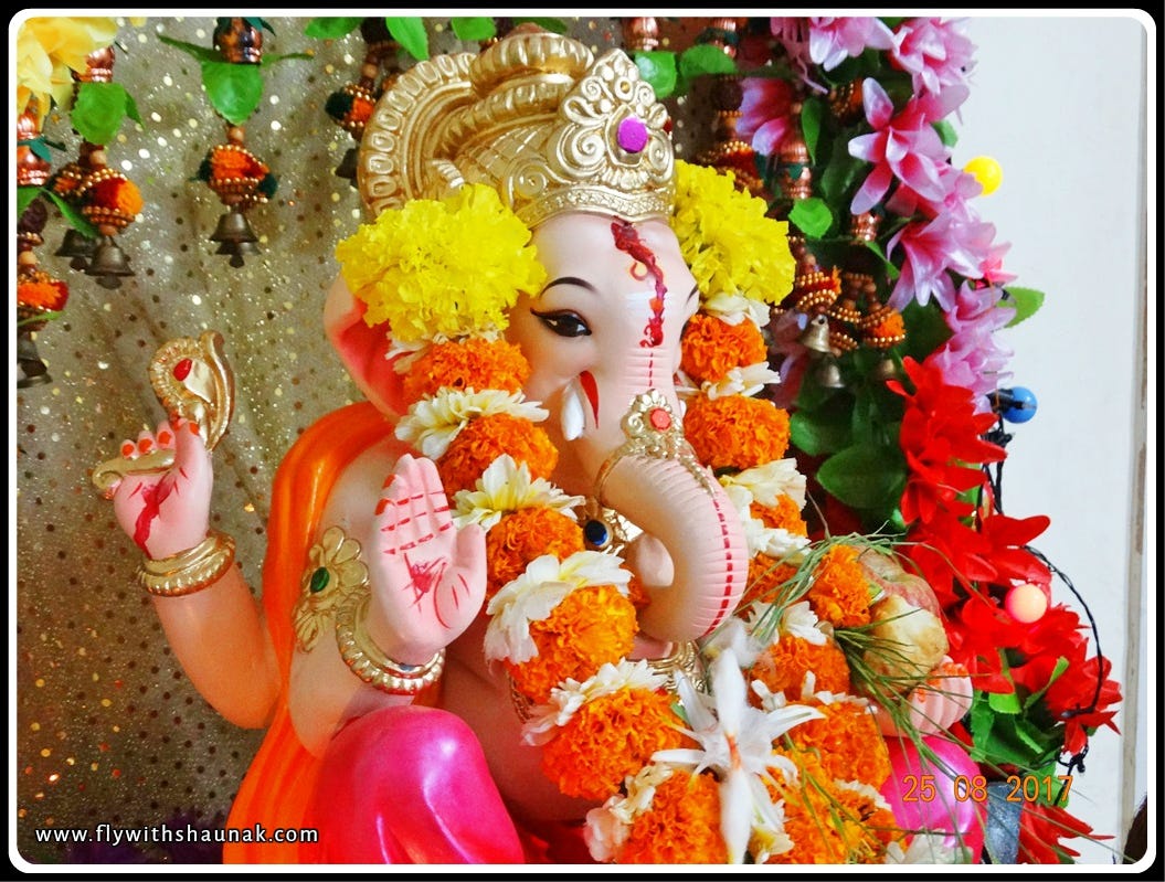 Why Is Ganesh Chaturthi Not Just A Public Holiday ? | by Shaunak Marulkar |  Medium