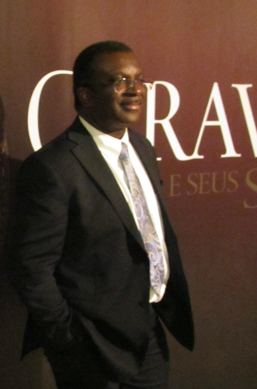 How I Build Healthy Systems: Dr. Clarence Clottey