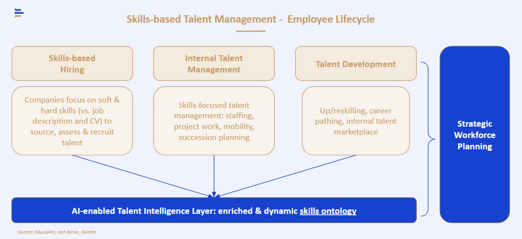 Skills Mapping & Strategic Workforce Planning Tools | by Alexandre