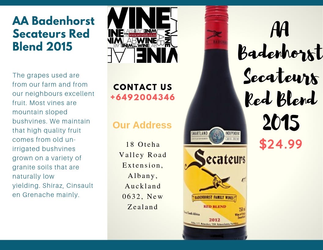 Buy Red Wine Online Nz. Winelab is leading importer of red wine… by WineLab Medium