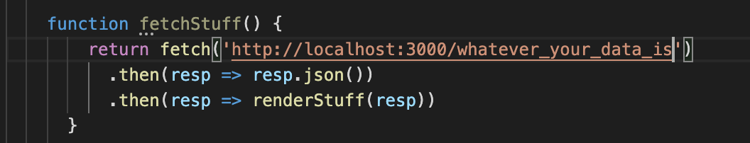 Fetching Data and What to Do With It | by Arnie Serrano | The Startup ...