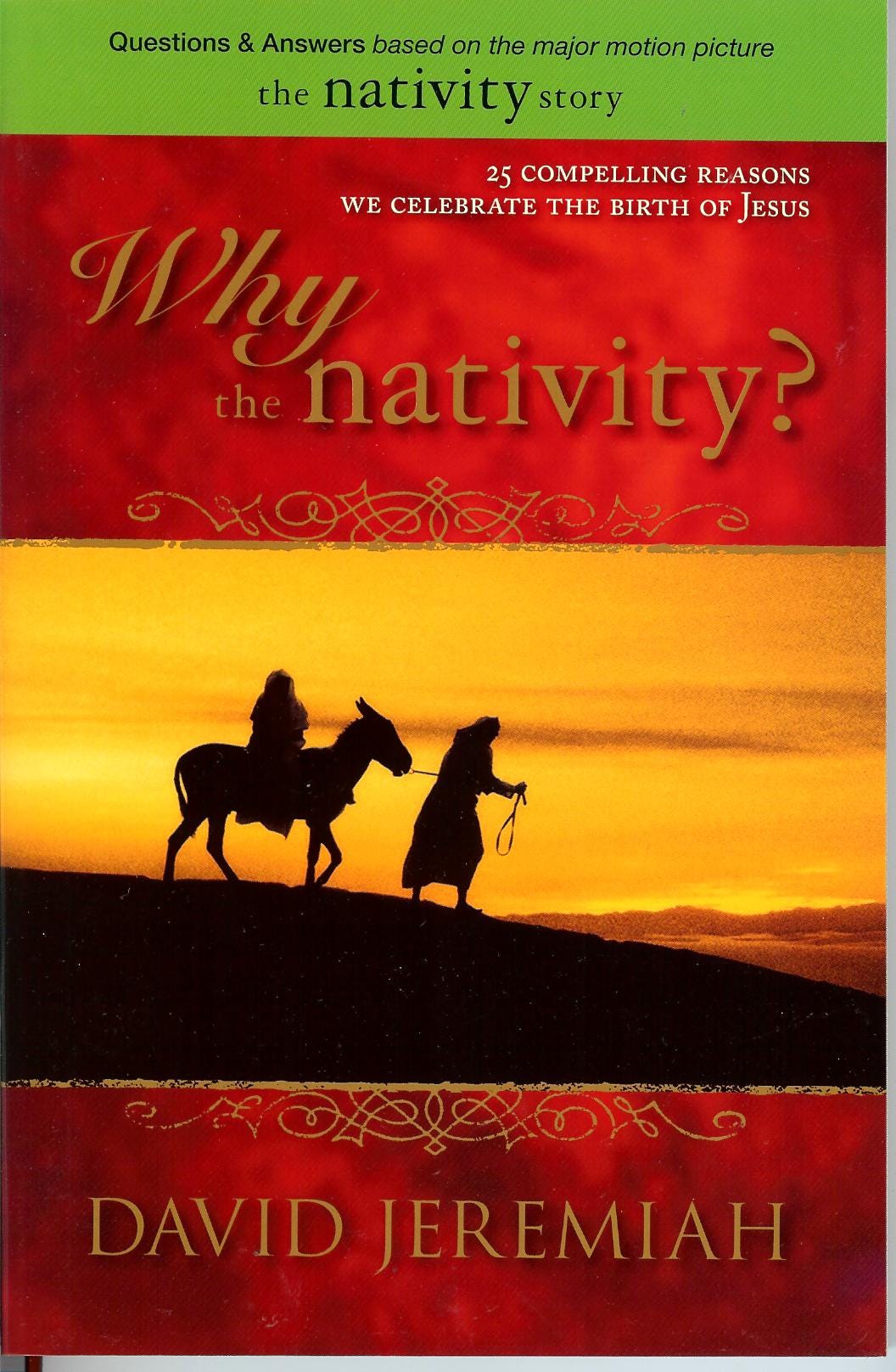Why The Nativity? — David Jeremiah | by Melissa Audry | Medium