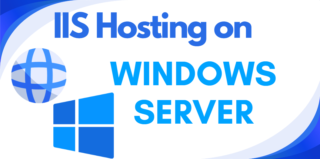 Hosting asp net web server on iis in windows server 2016 base aws
