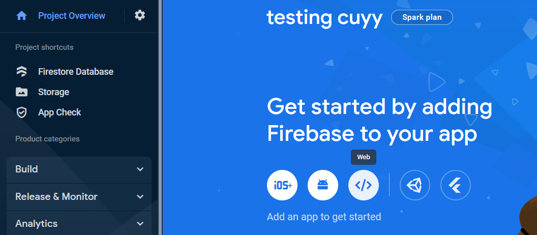 Membuat dan Menggunakan Database Firebase dalam React JS | by Safri ...