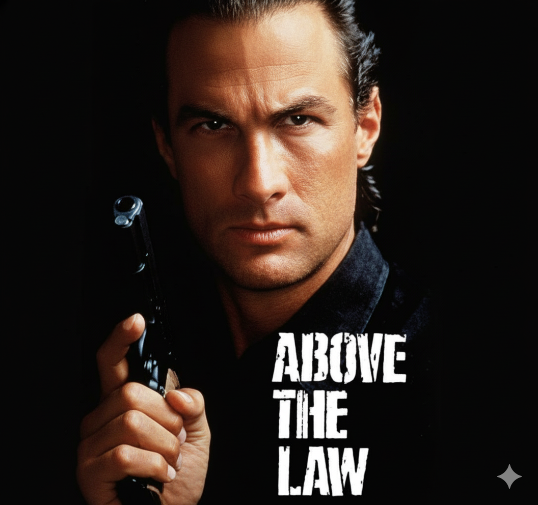 The Time Steven Seagal Accidentally Kick-Started My Screenwriting Career