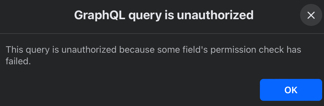 Facebook For Techies: GraphQL - Tech Pro - Medium