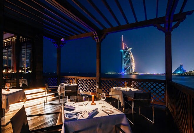 Best Restaurants in Dubai For Birthday