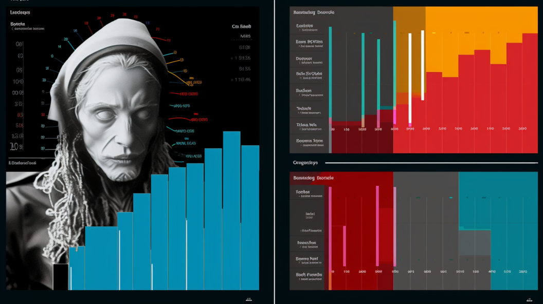 Changing the Color of a Card Visual in Power BI Based on User Selection