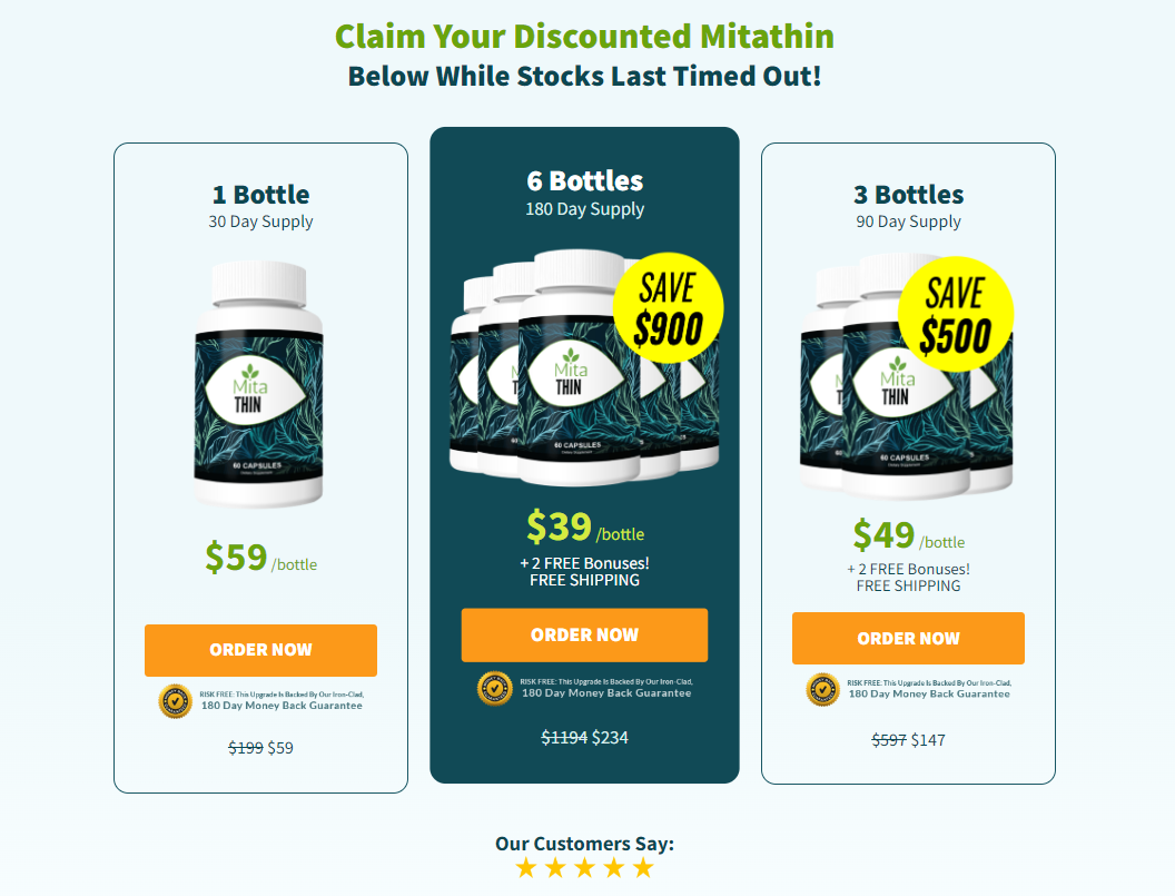 “Trim Down with Mita Thin Your Path to Sustainable Weight Loss” by