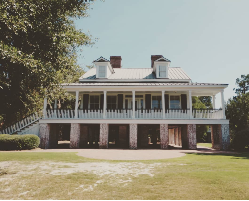 America’s First Summit Canal & Stony Landing Plantation— Santee Canal