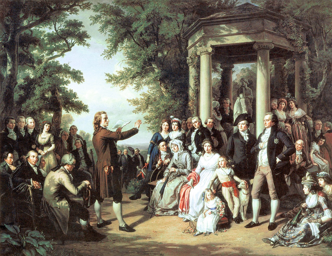 On Aesthetic Pleasure Medium